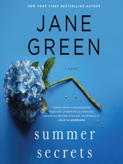 Title details for Summer Secrets by Jane Green - Available